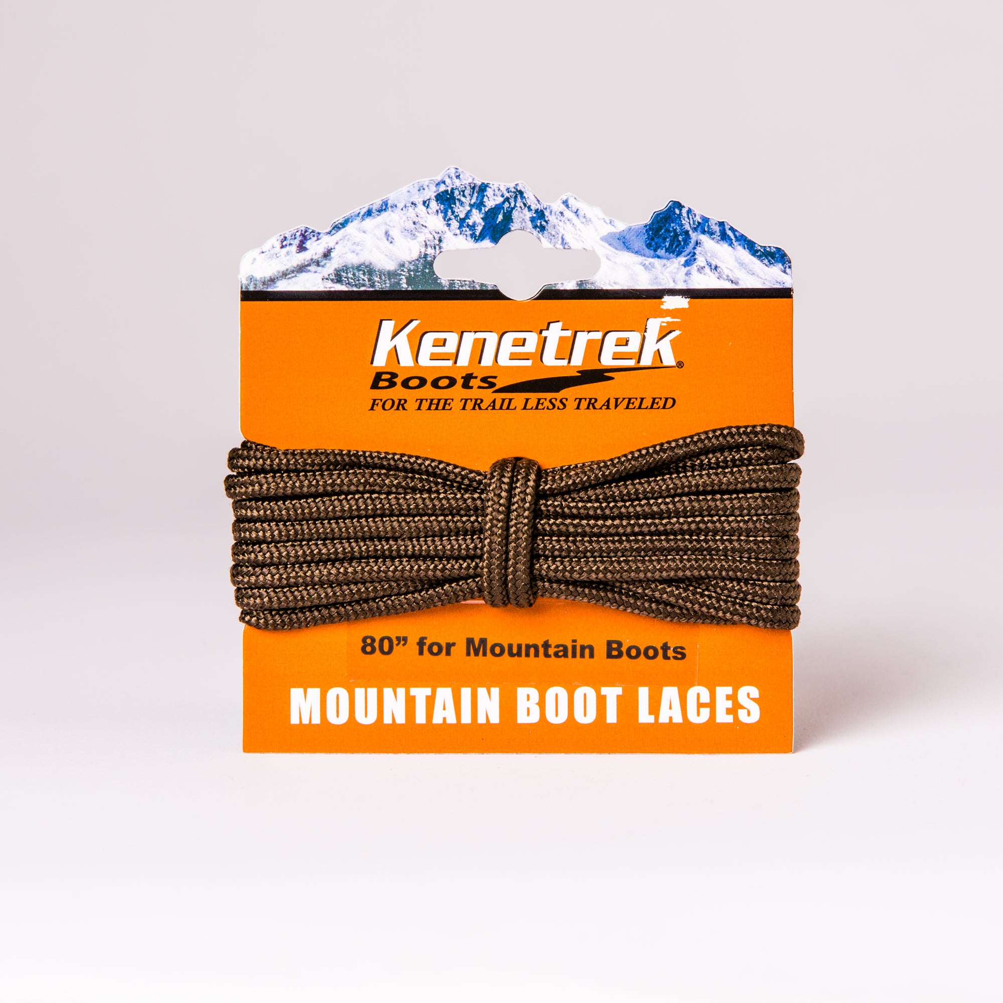 Kenetrek Mountain Boot Laces 80” for Mountain Boots
