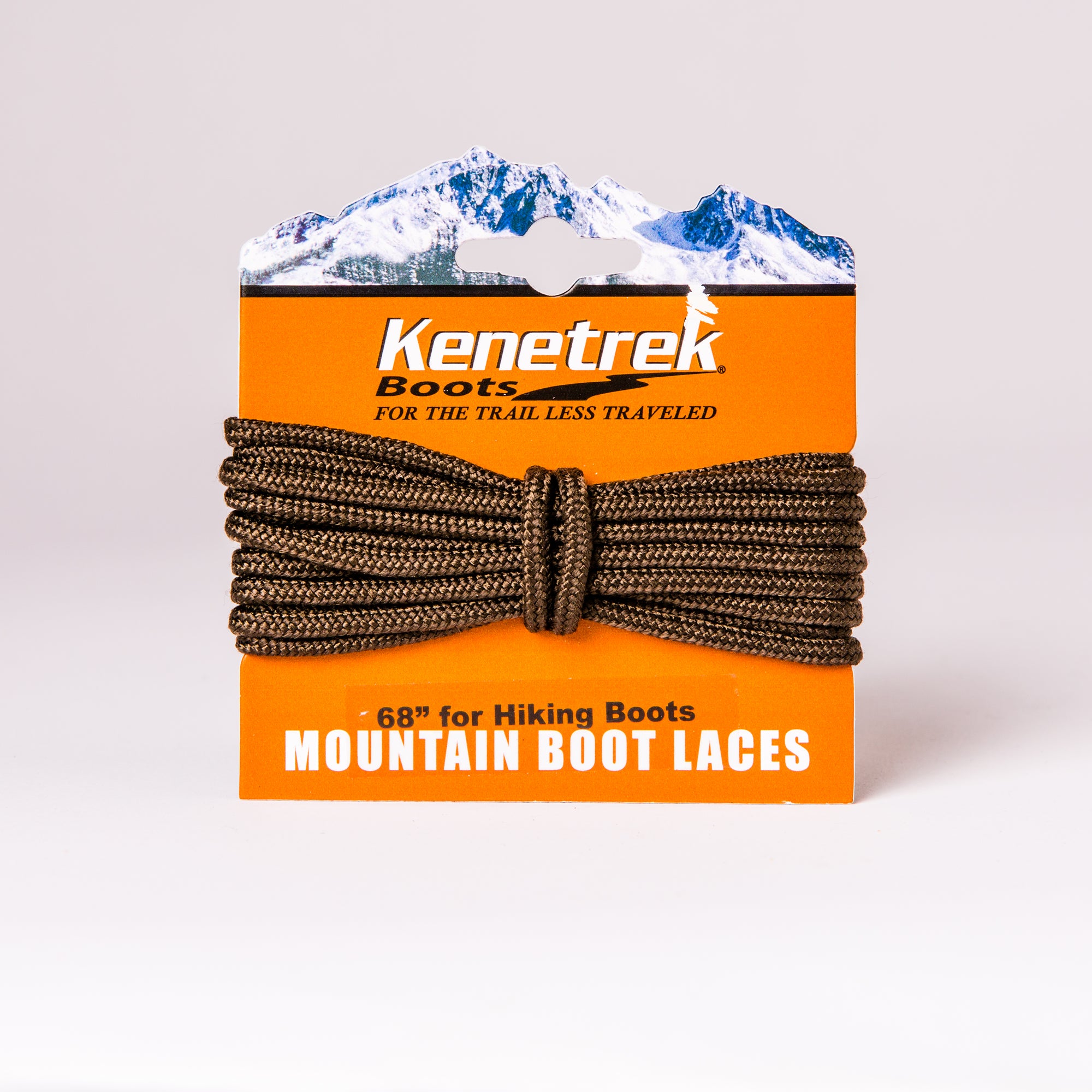 Kenetrek Mountain Boot Laces 68” for Mountain Boots