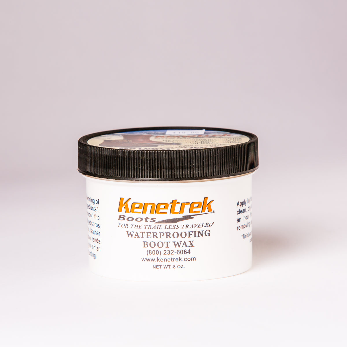 Kenetrek Waterproofing Boot Wax