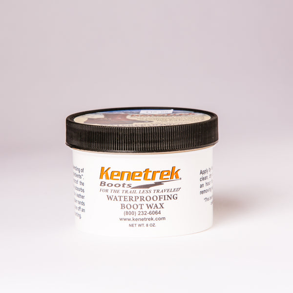 Waterproofing Boot Wax Carter's Boots and Repair