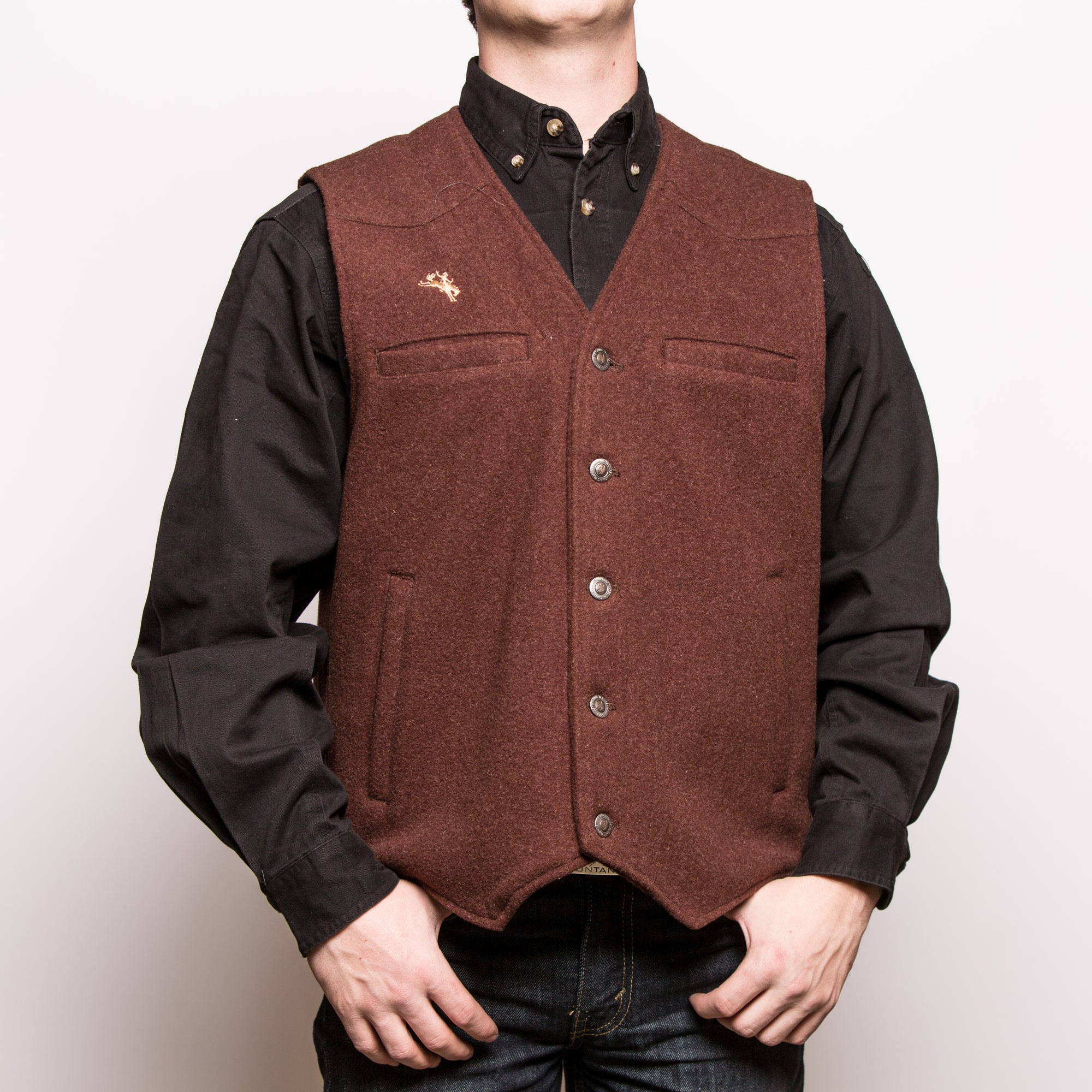 Wyoming Vest