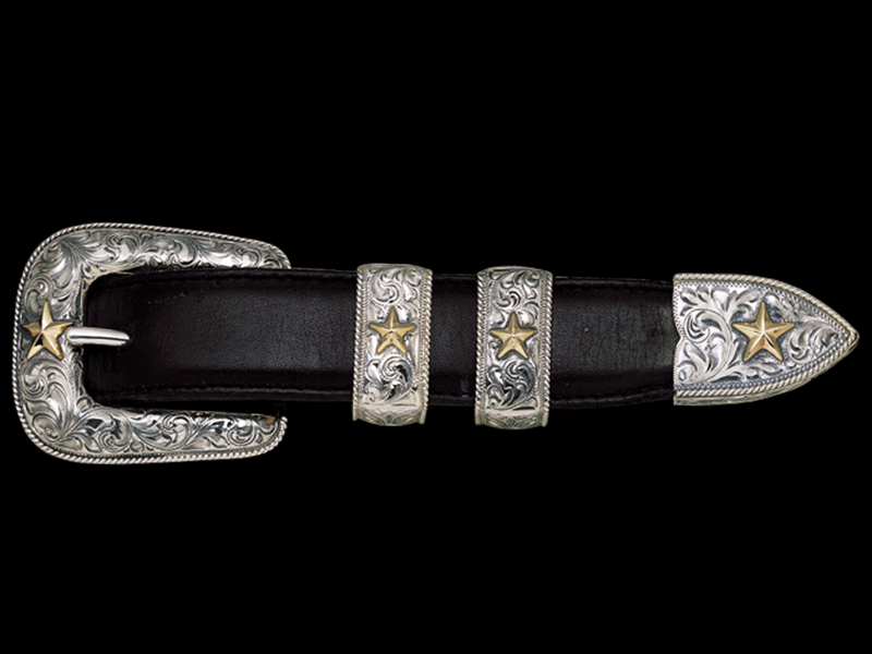 Vogt The Senator Buckle Set