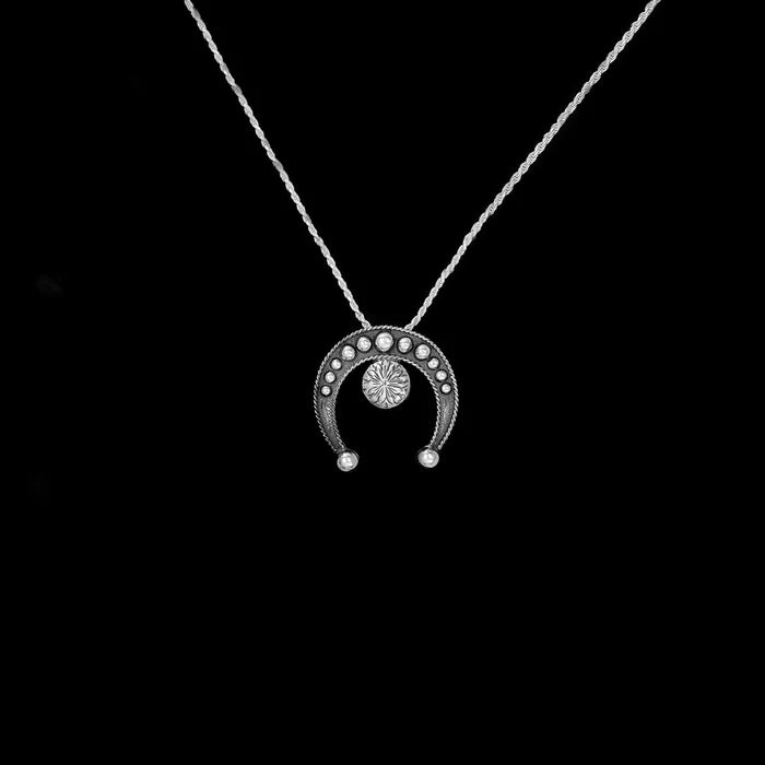 Vogt The Crescent Moon Pendant